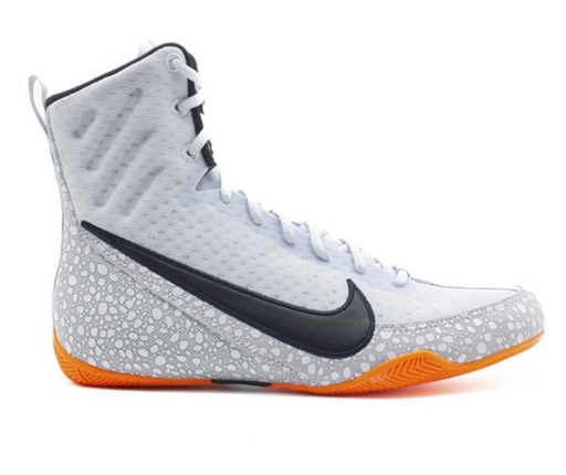 Nike Boxing Shoes Machomai 3 SE, Silver-Orange