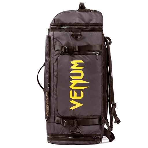 [13386-BR] Venum Backpack-Sportsbag UFC Fusion Fight Week, Braun