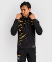 Venum Zip Hoodie UFC Fusion Authentic Fight Night Champion, Black-Gold