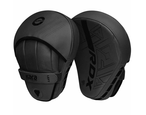 [FPR-F6MB-S] RDX Punch Mitts F6 Kara, Black