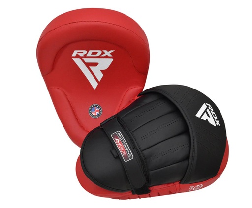 [FPM-PTA4R-R] RDX Boxpratzen Apex, Rot-Schwarz