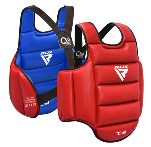 [SCC-T2R/U-R-B] RDX Body Protector T2, Red-Blue