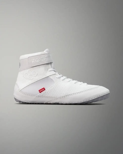Rudis Wrestling Shoes Samuray Wind, White