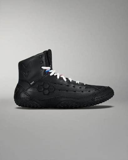 Rudis Ringerschuhe SF-Tbilisi Black, Schwarz