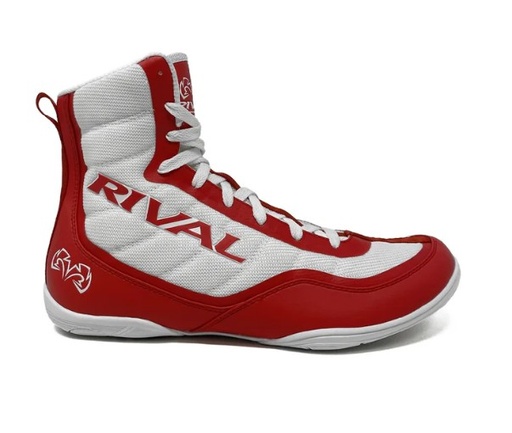 Rival Boxing Shoes RSX-Prospect, Red