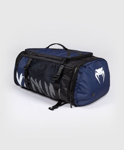[VENUM-05602-004-B] Venum Sporttasche-Rucksack Trainer Hybrid, Blau