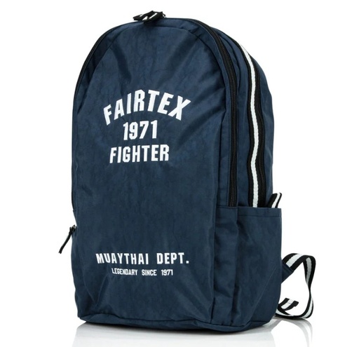 [BAG18-B] Fairtex Backpack Bag18, Blue