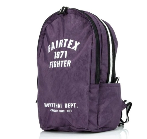 [BAG18-V] Fairtex Backpack Bag18, Violet