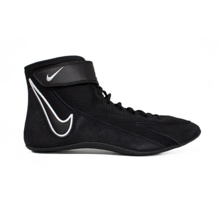 Nike Ringerschuhe Speedsweep VIII, Schwarz