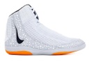 Nike Ringerschuhe Inflict 4 SE, Silber-Orange