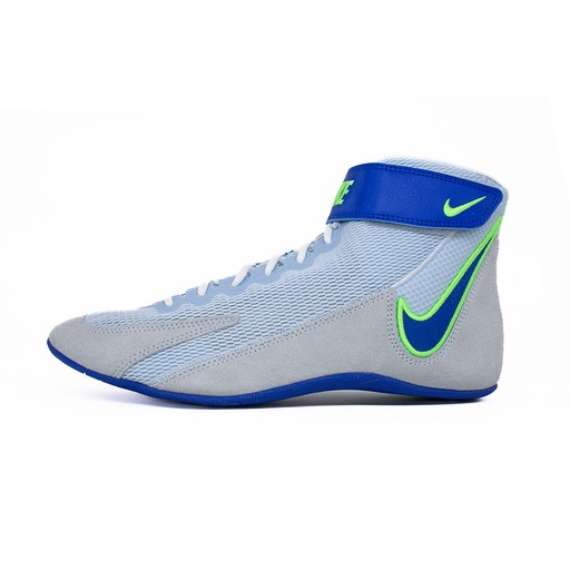 Nike Ringerschuhe Speedsweep VIII, Grau-Blau