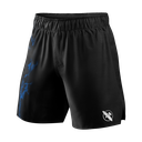 Hayabusa UFC Fight Shorts, Schwarz-Blau