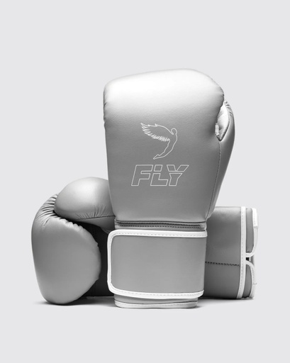 Fly Boxing Gloves Superloop Pro X 2, Gray