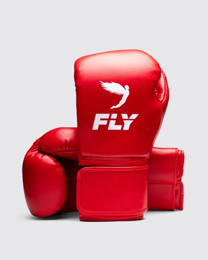 Fly Boxhandschuhe Superloop Pro X 2, Red