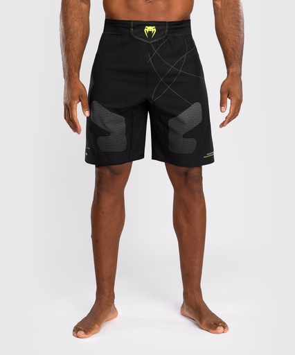 Venum Fight Shorts Training Camp 4.0 Black-Green