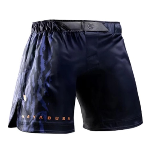 Hayabusa Fight Shorts Apex Mid, Blue