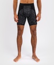 Venum Compression Shorts X Topuria Unmatched Edition, Schwarz-Gold