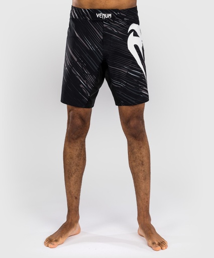 Venum Fight Shorts Rapid Light, Black
