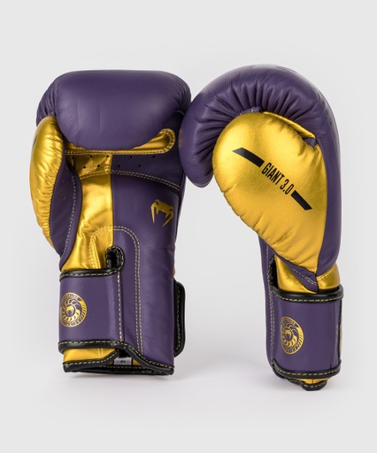 Venum Boxing Gloves Giant 3.0 SE, Violet-Gold