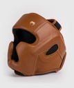 Venum Head Guard Impact Evo, Havana-Bown