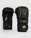 Venum MMA Handschuhe Sparring Training Camp 4.0, Schwarz-Grün