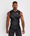 Venum Rash Guard Rapid Sleeveless, Black-Gray