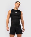 Venum Rash Guard Tactical XT Ärmellos, Schwarz-Rot