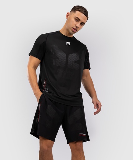 Venum T-Shirt Dry-Tech Tactical XT, Black-Red