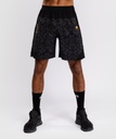 Venum Training Shorts X Topuria Unmatched Edition, Black-Gold
