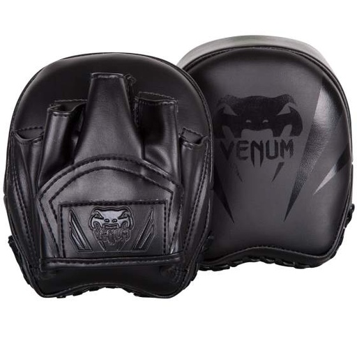 [VENUM-03052-114-S] Venum Punch Mitts Elite Mini, Black
