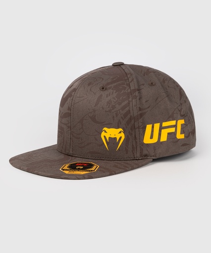 [VNMUFC-00311-058-BR] Venum Cap UFC Fusion Authentic Fight Week, Brown