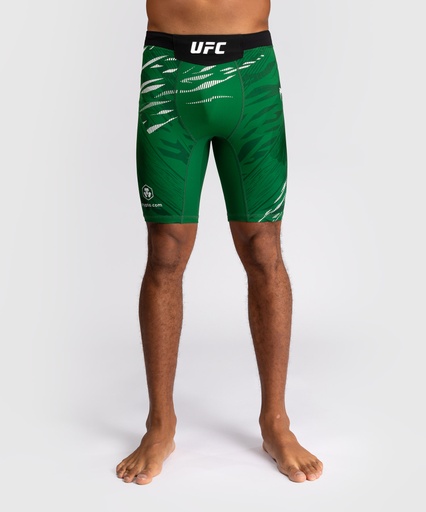 Venum Compression Shorts UFC Fusion Authentic Fight Night, Green