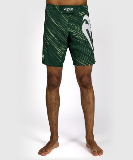 Venum Fight Shorts Rapid Light, Forest Green