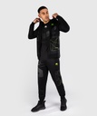 Venum Hoodie Training Camp 4.0 Zipped, Schwarz-Grün