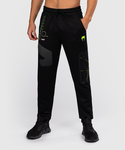Venum Jogginghose Training Camp 4.0, Black-Green