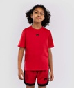 Venum T-Shirt Contender Kids, Rot