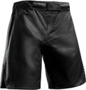 Hayabusa Fight Shorts Core Long, Schwarz