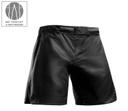 Hayabusa Fight Shorts Core Mid, Schwarz
