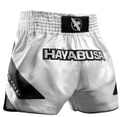 Hayabusa Muay Thai Shorts Core, Weiß