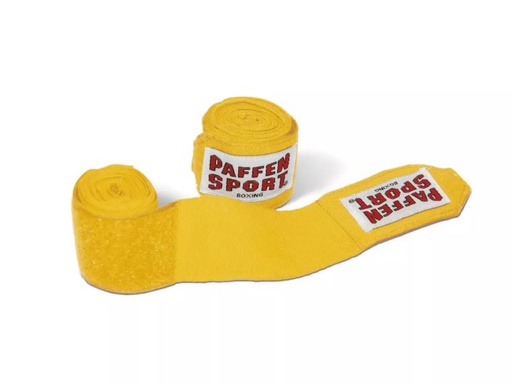 [253306000-GE-3-5] Paffen Sport Boxbandagen Allround 3,5m, Gelb