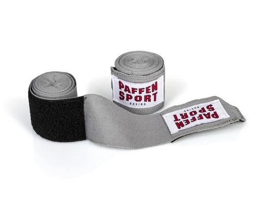 [253315000-G-3-5] Paffen Sport Boxbandagen 3,5m, Grau