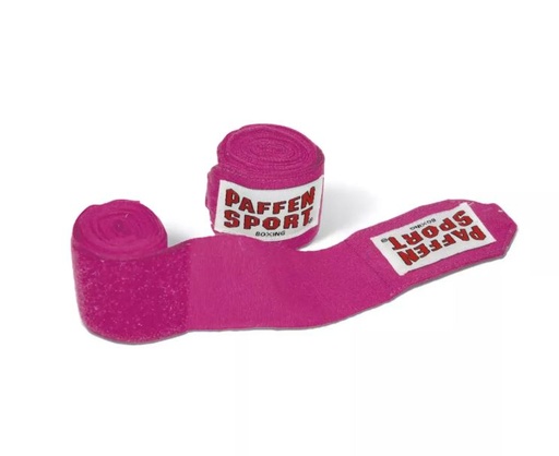 [253308000-P-3-5] Paffen Sport Boxbandagen 3,5m, Pink