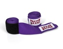 Paffen Sport Boxbandagen Allround 3,5m, Violett