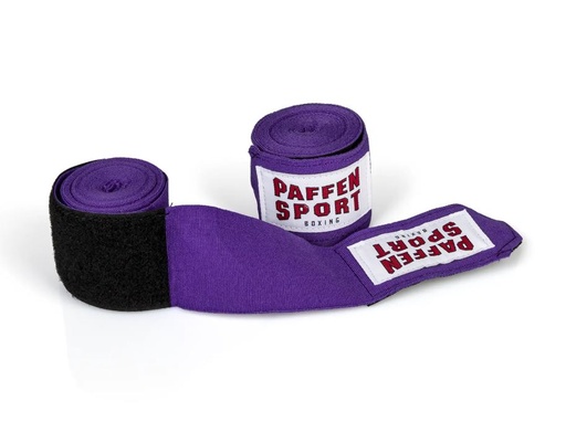 [253319000-V-3-5] Paffen Sport Boxbandagen 3,5m, Violett