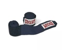 Paffen Sport Boxbandagen Allround 3,5m, Blau