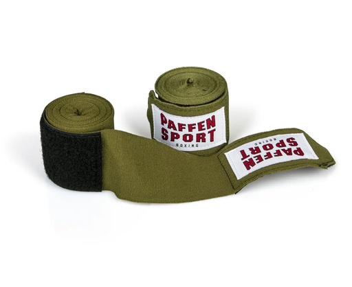 [253314000-OGR-3-5] Paffen Sport Hand Wraps Allround 3,5m, Olive Green