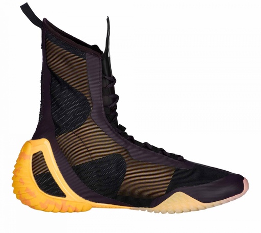 adidas Boxing Shoes Speedex, Black-Yellow