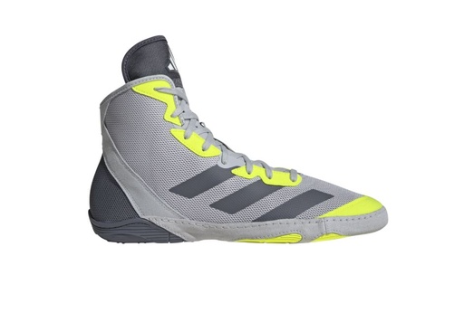 adidas Ringerschuhe Adizero, Grau-Grün