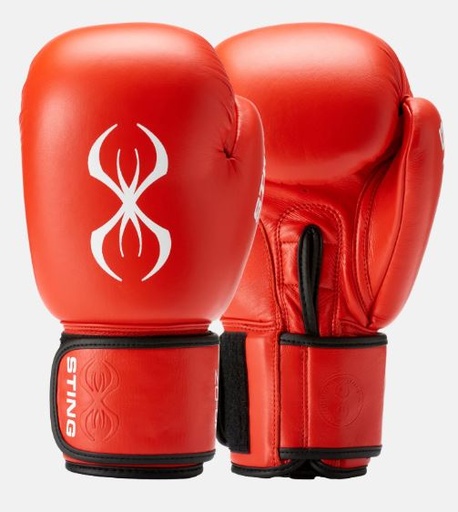 Sting Boxhandschuhe WB Competition 2.0, Rot