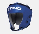 Sting Head Guard WB Competition 2.0, Blue